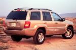 Jeep Grand Cherokee 1999 года